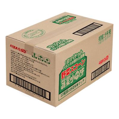 可拉奥海盐味蔬菜5kg/整箱装小圆饼牛乳奶味海盐日式饼干饼干零食