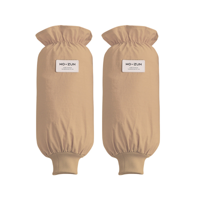 新款秋冬袖套女加长加厚防水防污