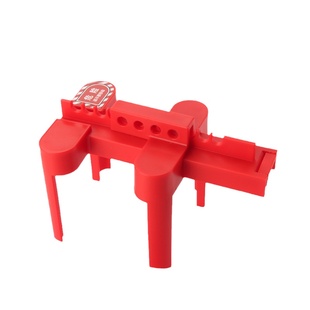 BOZZYS红色可调节管道手柄阀门开关锁定DN8-50球阀安全锁具BD-F01