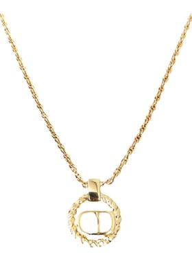 18K镀金中古款绝版项链