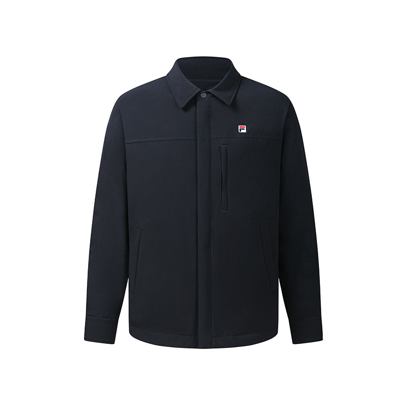 斐乐轻商务90轻薄鹅绒服