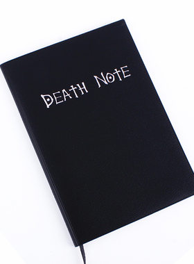 还原版deathnote死亡笔记礼盒装