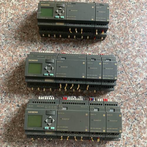 【询价】LOGO模块 6ED1 052-1CC00-0BA5适用
