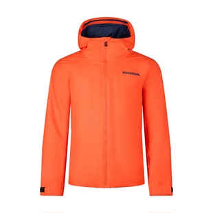 ROSSIGNOL金鸡2526款滑雪服男款保暖防水透气单双板雪地外套夹克