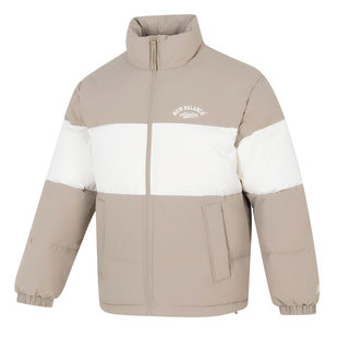 【自营】NEW BALANCE羽绒服男女立领运动服潮流休闲外套AMJ44311