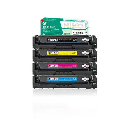 耐力CF500A202A硒鼓适用惠普