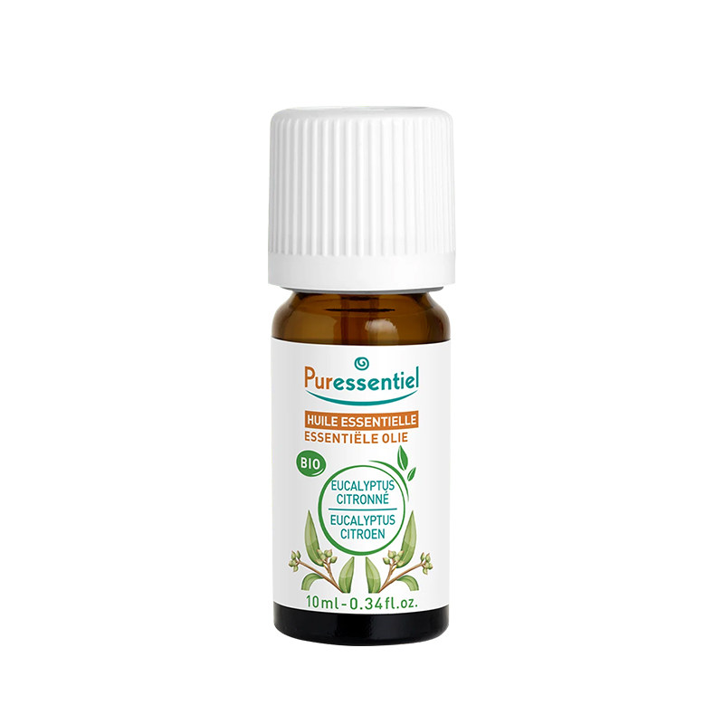 柠檬尤加利精油Puressentiel