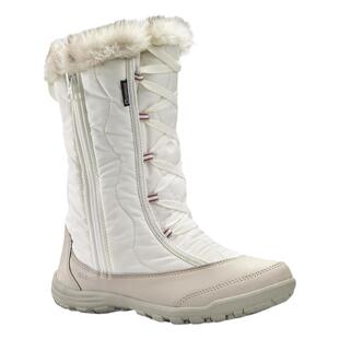 迪卡侬儿童保暖雪地靴男女童加厚童鞋棉靴秋冬雪地鞋棉鞋靴子KIDS