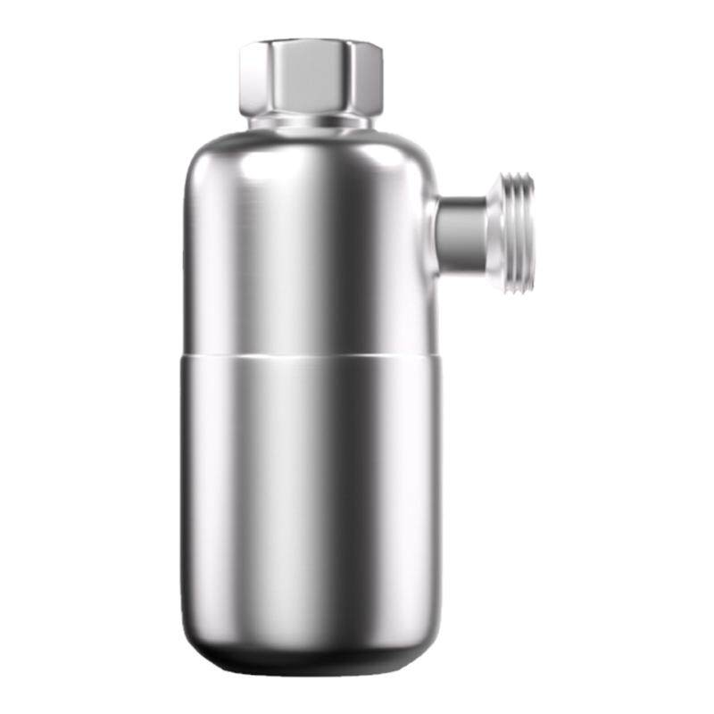 净水器阻垢过滤器4分不锈钢可拆洗自来水家用洗衣机热水器过滤网