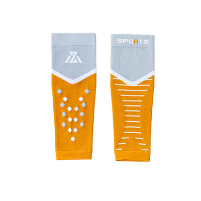 压力健身骑行专用弹力瘦腿小腿袜