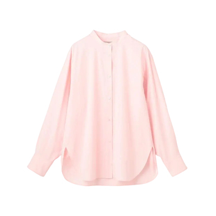 UNFILO时尚适宜休闲简约可水洗UV防护带领适宜衬衫女ONWARD