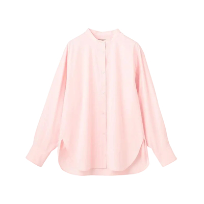 UNFILO时尚适宜休闲简约可水洗UV防护带领适宜衬衫女ONWARD