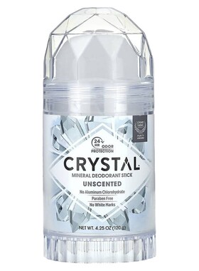 美国CRYSTAL天然矿物止汗露