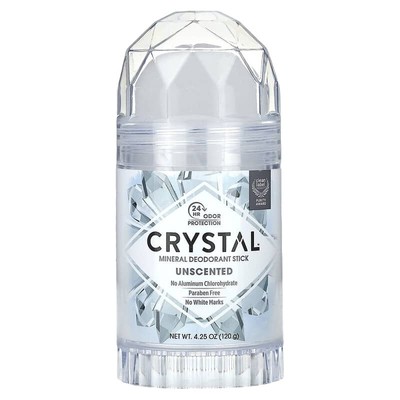 美国CRYSTAL天然矿物止汗露