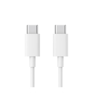CUKTECH酷态科CTC数据线双Type-c笔记本快充线PD60W快充