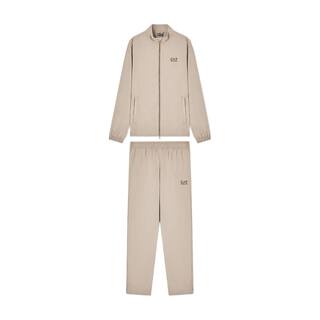 EMPORIO ARMANI/阿玛尼EA7/春夏新款男立领机能轻量户外运动套装