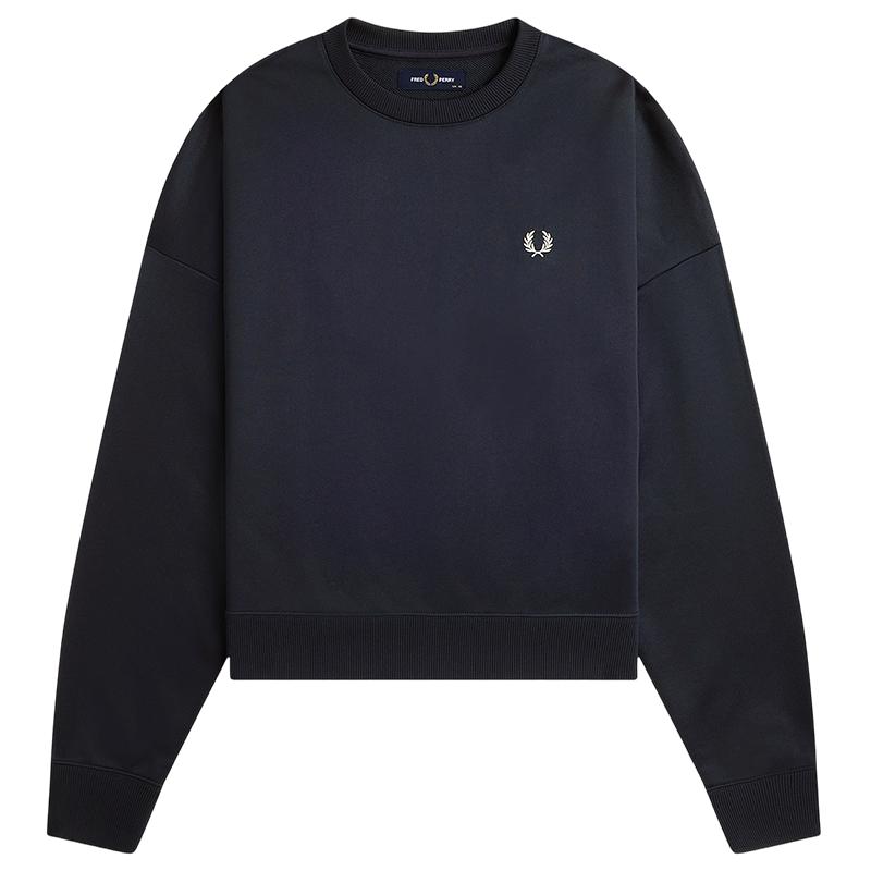 FREDPERRY圆领卫衣时尚活力