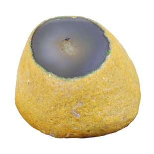 正品巴西天然水胆玛瑙原石 摆件毛料 手把件料子鱼缸观赏石奇石