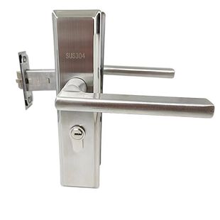 活动房100门厚彩钢板不锈钢65门锁洁板净化门70无尘车间50门厚