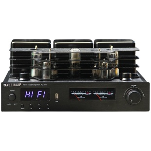 特价丹麦出口原装5.0蓝牙发烧hifi胆机无损U盘电子管功放家用音响