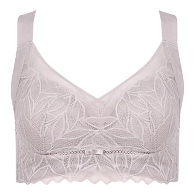 都市丽人新款内衣LJ41A6塑型AB上薄下厚聚拢收副乳防下垂外扩文胸