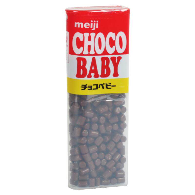 明治巧克力豆日本Meiji
