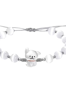 老凤祥足银手绳送女友