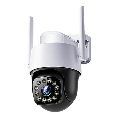 【4K超清】十大名牌监控摄像头