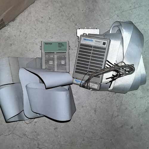 Tekrox泰克连接器 P6490 P6487 议价