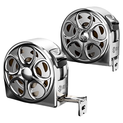 【SENDA/胜达】不锈钢镂空卷尺