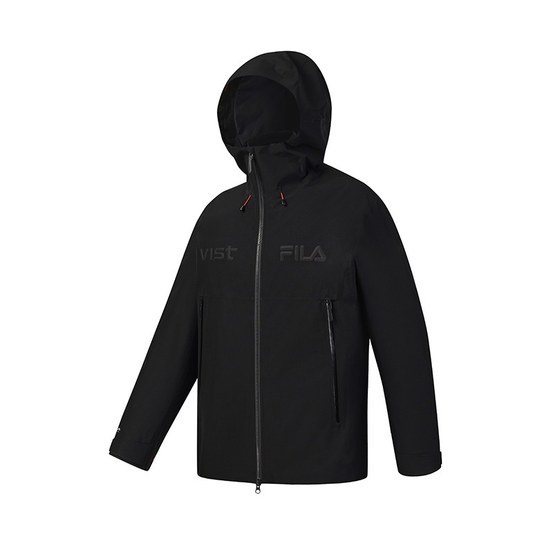 FILA斐乐冲锋衣两件套