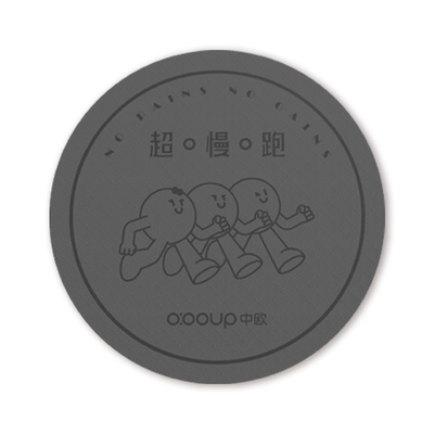 中欧加厚男士超慢跑垫瑜伽垫