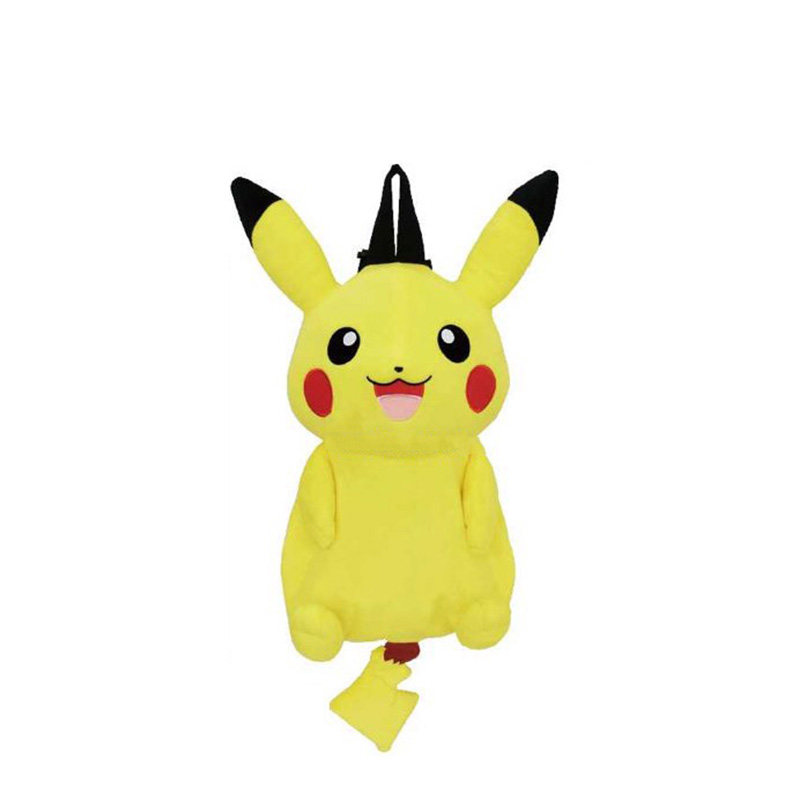pokemon日本正版皮卡丘双肩包