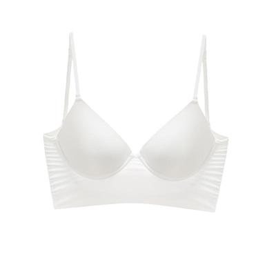 C-E罩杯大胸露背美背软钢圈内衣
