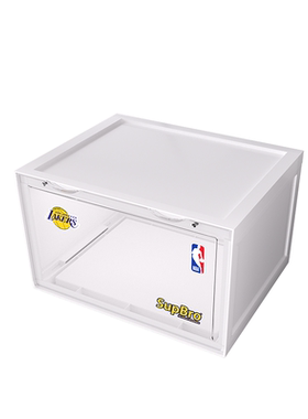 NBA官方联名SupBro鞋盒鞋控必备