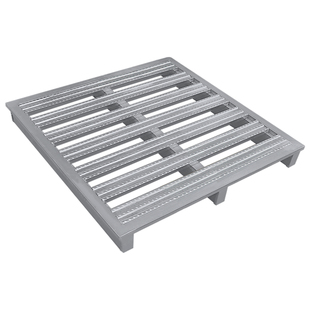铁托盘叉车工业重型钢制托盘物流金属仓储货架防潮栈板耐磨卡板