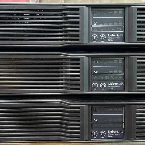 询价-爱默生 48v UPS uha1r-0020l