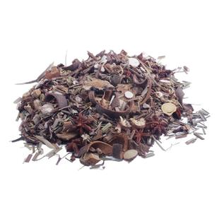 钓鱼中草药六君子泡酒配方野钓黑坑鲫鱼鲤鱼丁香饵料窝料麝香阿魏