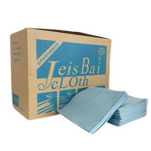 喷漆工业用无尘布擦拭纸除油无纺布吸水纸静电清洁汽车喷漆除尘布