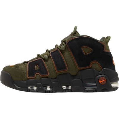 Nike/耐克正品Air More Uptempo男士气垫篮球鞋DX2669-300