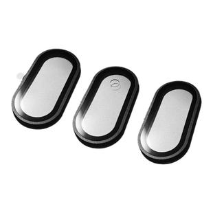 适用于quest3/3s钢化膜前置镜头oculus quest2收纳包精英头戴meta手柄套面罩配件镜片bobovrM3pro/S3pro/GOMR