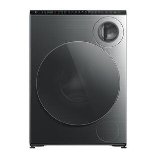 以旧换新补贴 小米米家双区洗衣机Pro10kg家用双筒洗烘一体机