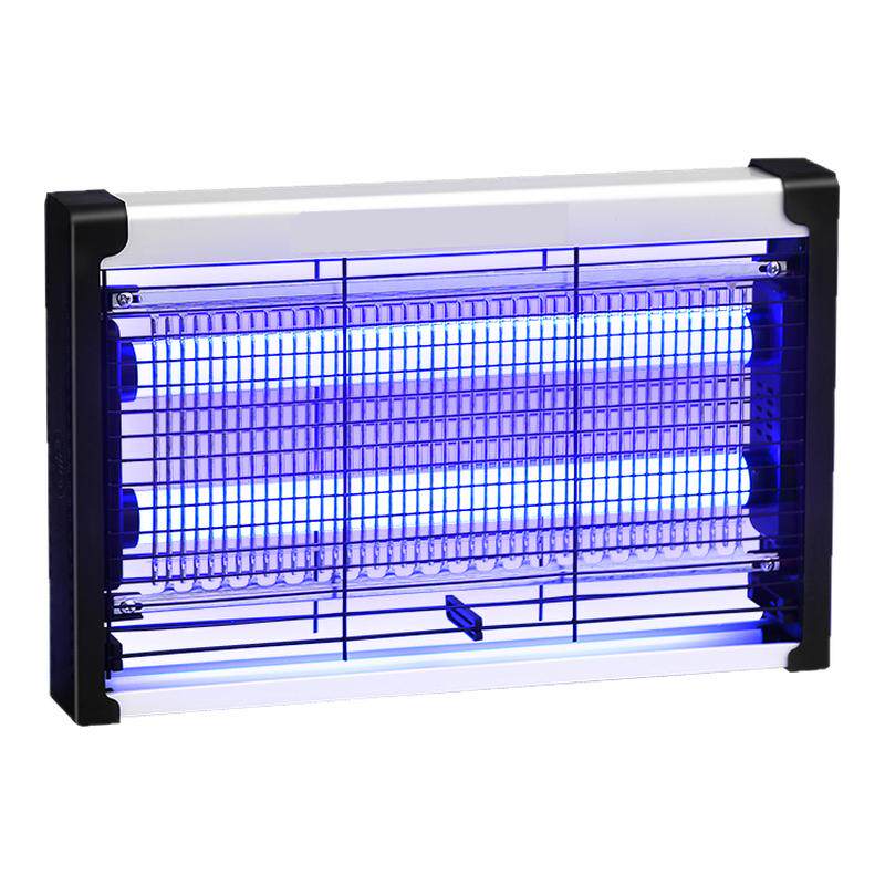 灭蚊灯家用商用餐厅饭店新款灭蚊虫驱蚊神器杀蚊子挂墙全自动诱灭