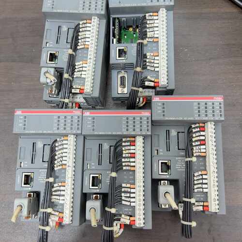 【议价-可维修】ABB PM564-T-ETH CPU模块 实物 全新/均有货