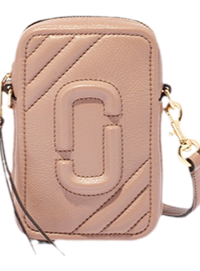 牛皮革MarcJacobs/莫杰手机包