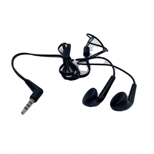 人声毒器 再续经典 高素质单元 3.5mm手机入耳式音乐游戏有线耳机