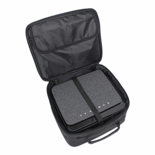 适用投影仪手提便携包坚果极米夏新小型投影机通用数码外设收纳包