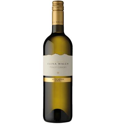意大利ElenaWalch灰皮诺葡萄酒