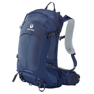 极探猫户外徒步登山包女轻便防水30升旅行露营双肩包男款骑行背包