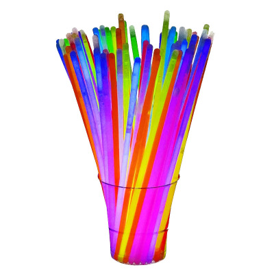 不漏液可亮8-12小时3C认证荧光棒